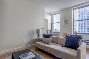 Back Bay 1br w gym wd nr shopping BOS-925